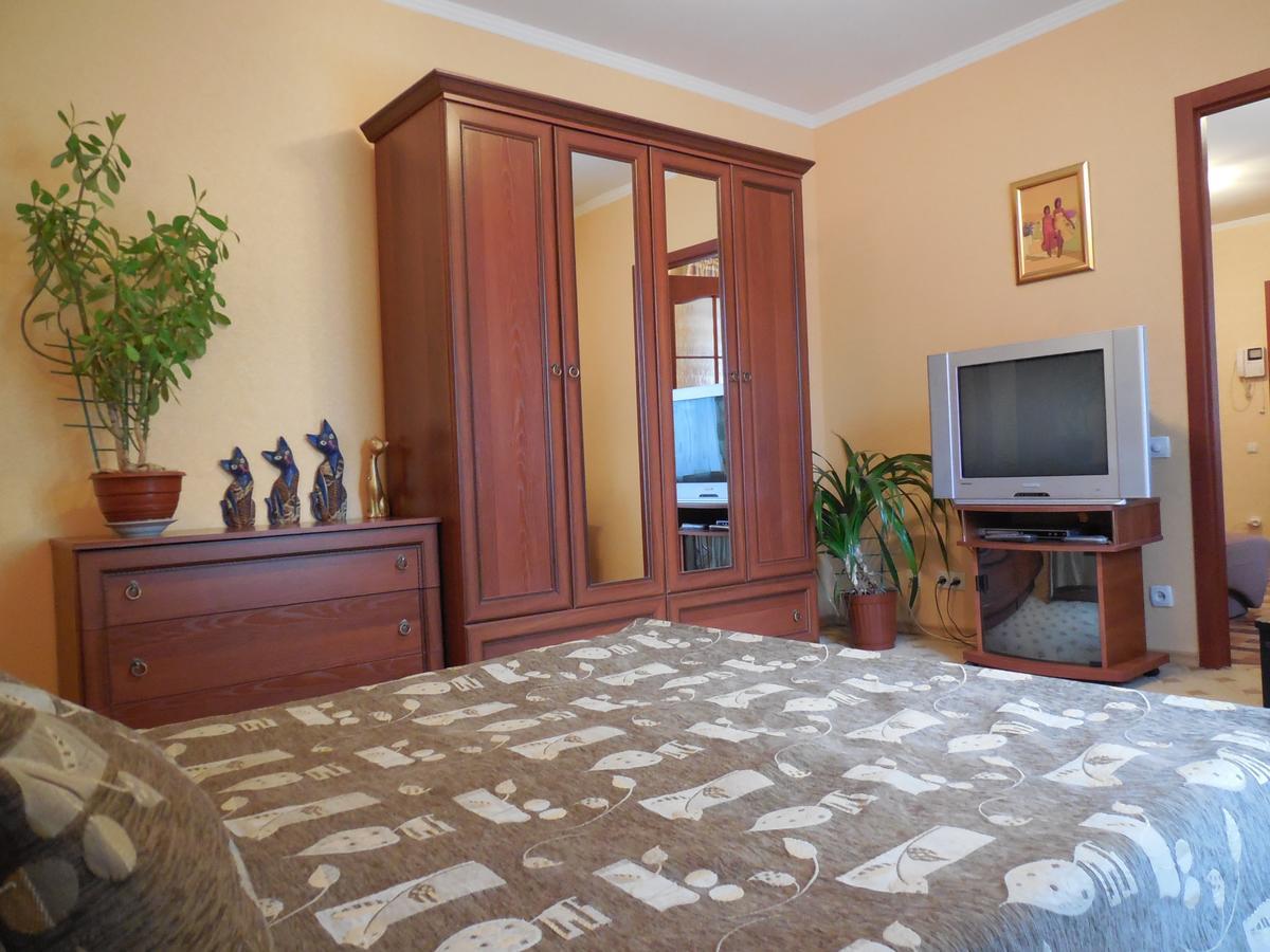 Ekaterininskaya Apartments Odessa Exterior foto