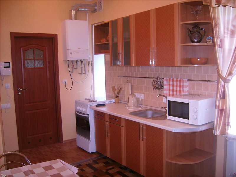 Ekaterininskaya Apartments Odessa Exterior foto